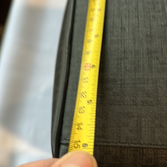 FENDI Baulotto Forever Zucchino brand new rare bag in gray and black top… - Picture 16 of 16